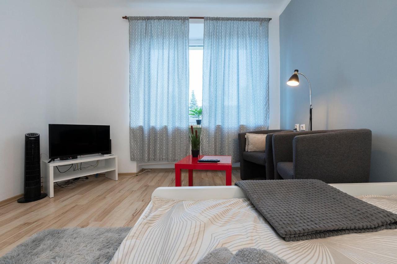 Cosy Studio In University District-Free Parking With Gate! Łódź Exteriör bild